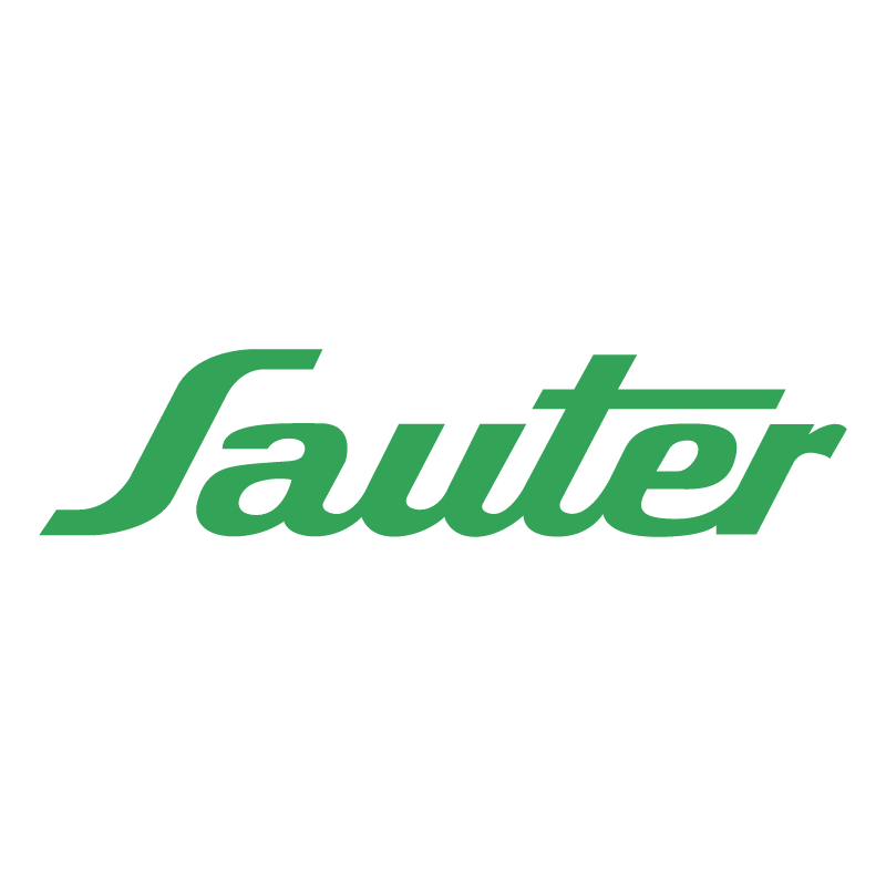 Sauter vector logo