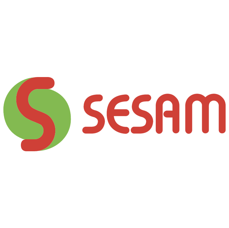 Sesam vector logo