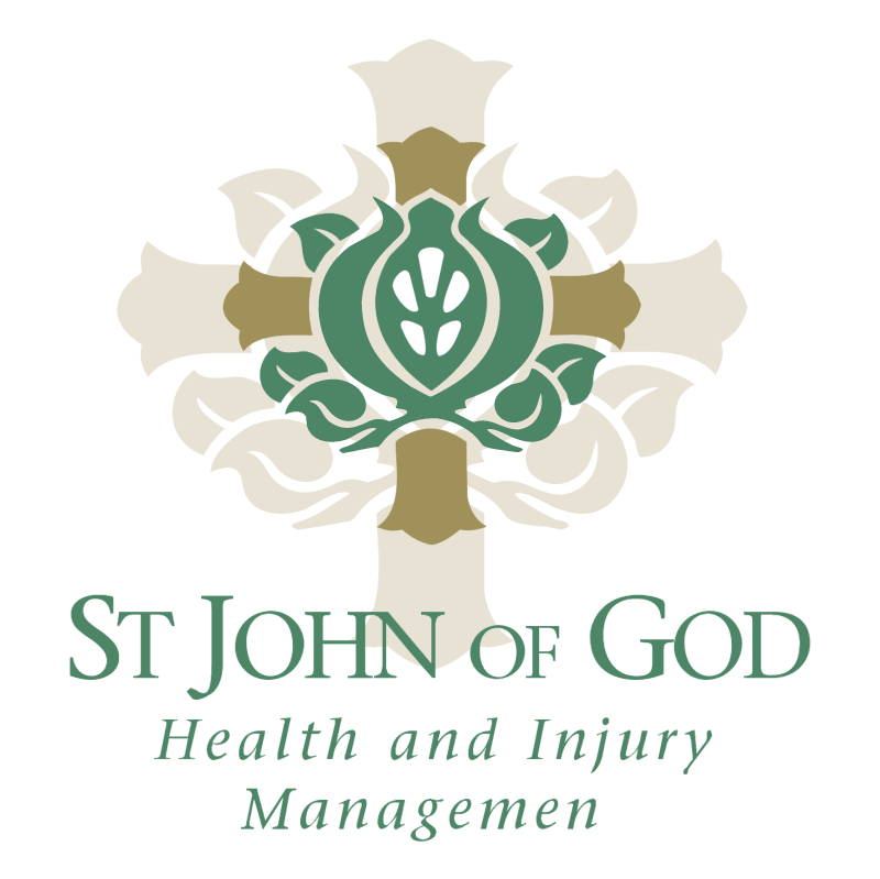 St John of God vector logo
