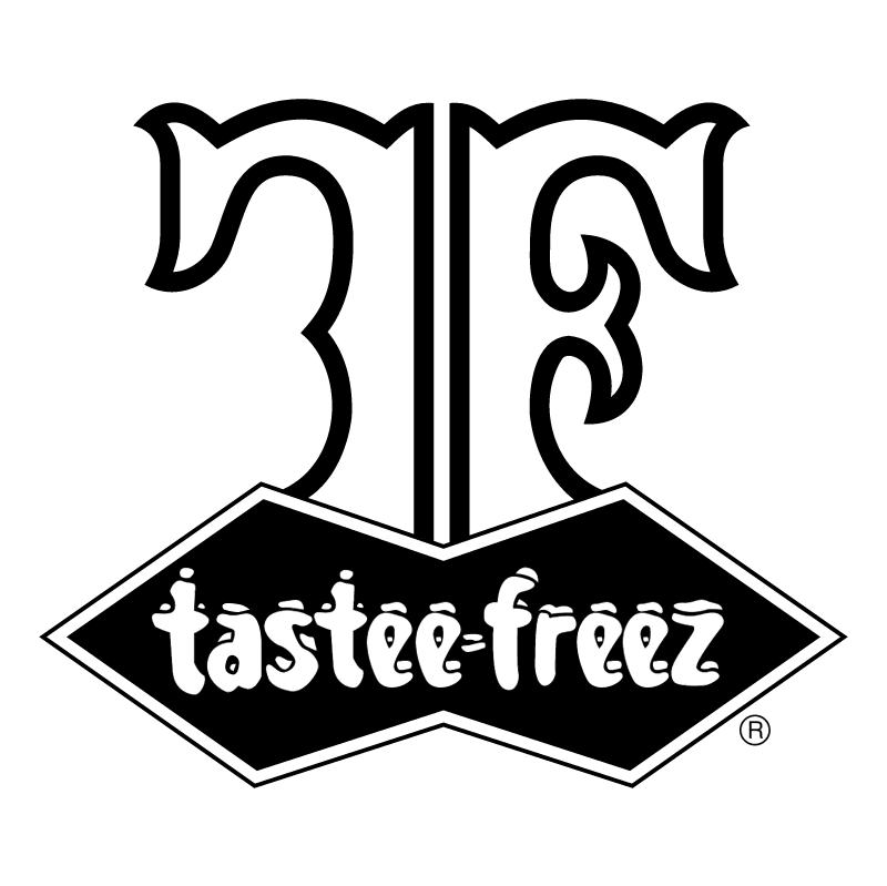 Tastee Freez vector logo