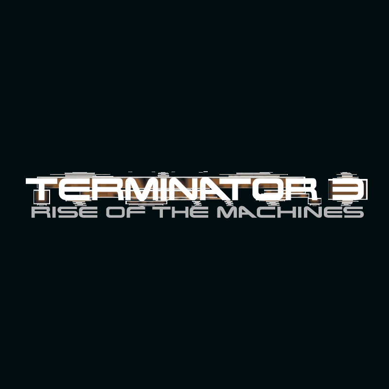 Terminator 3 vector