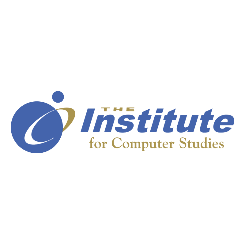 The Institute for Computer Studies vector
