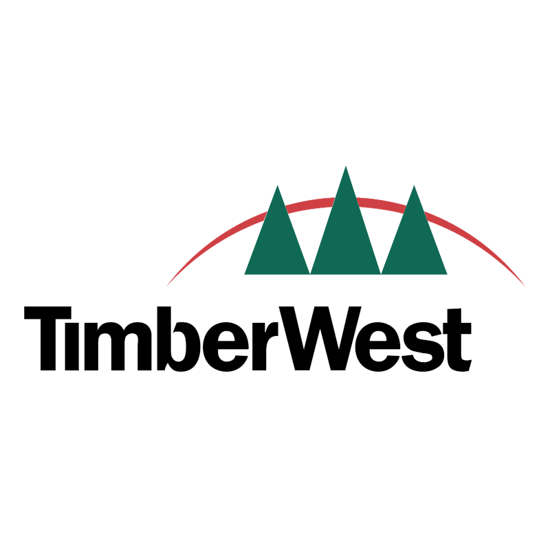 TimberWest vector logo