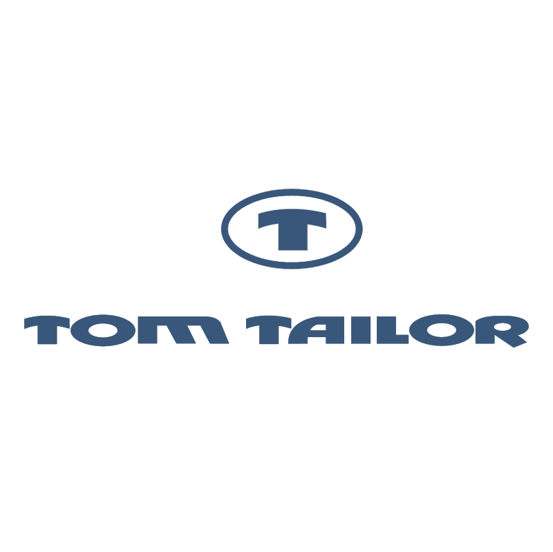 Tom Tailor vector logo