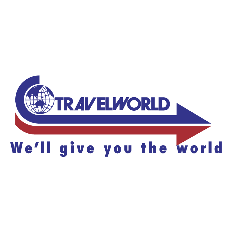 Travelworld vector