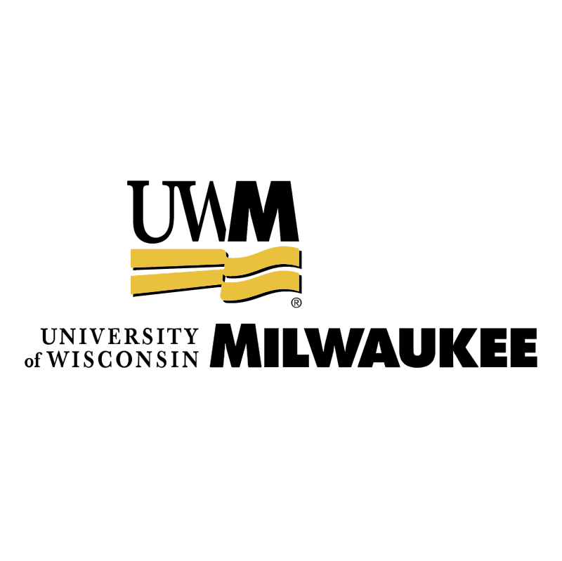 University of Wisconsin Milwaukee vector logo