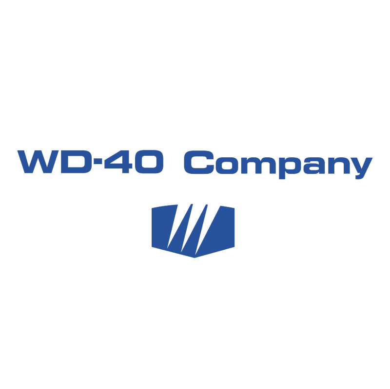 WD 40 Company vector