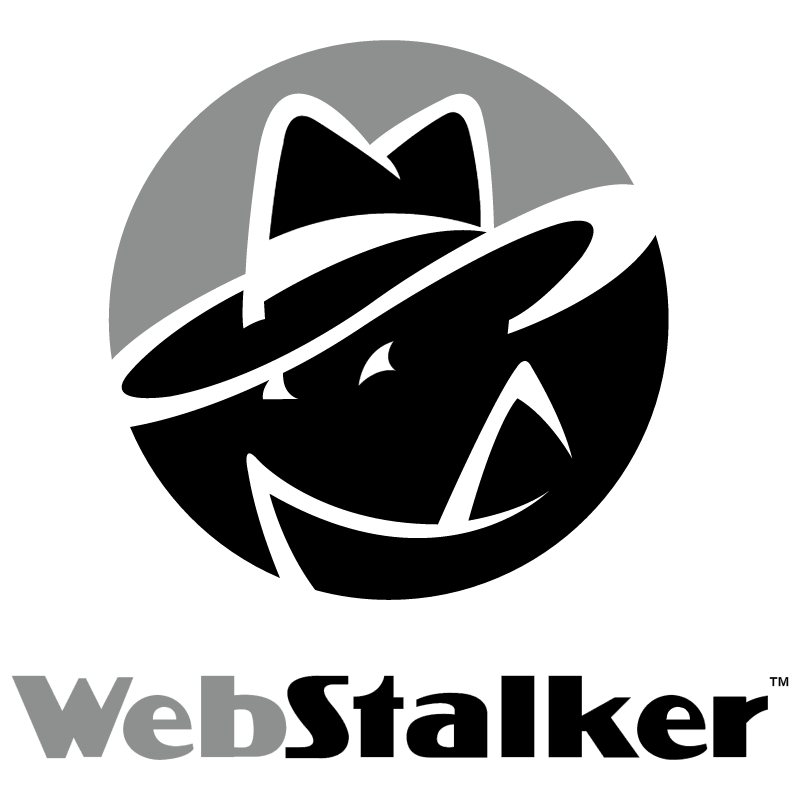 Web Stalker vector