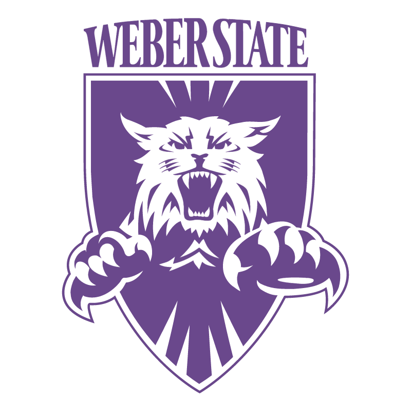 Weber State Wildcats vector logo