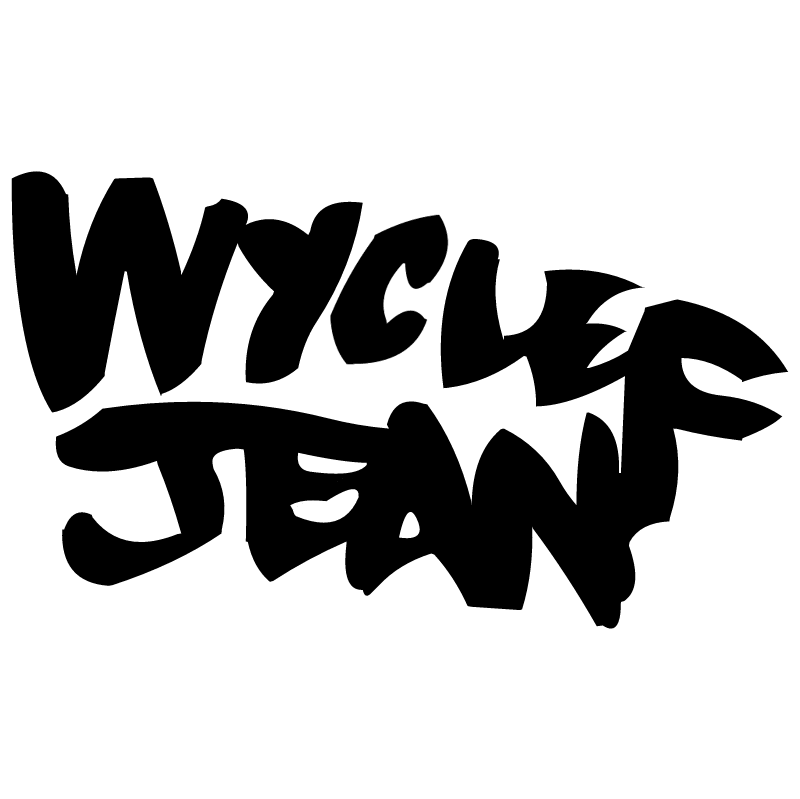 Wyclef Jean vector
