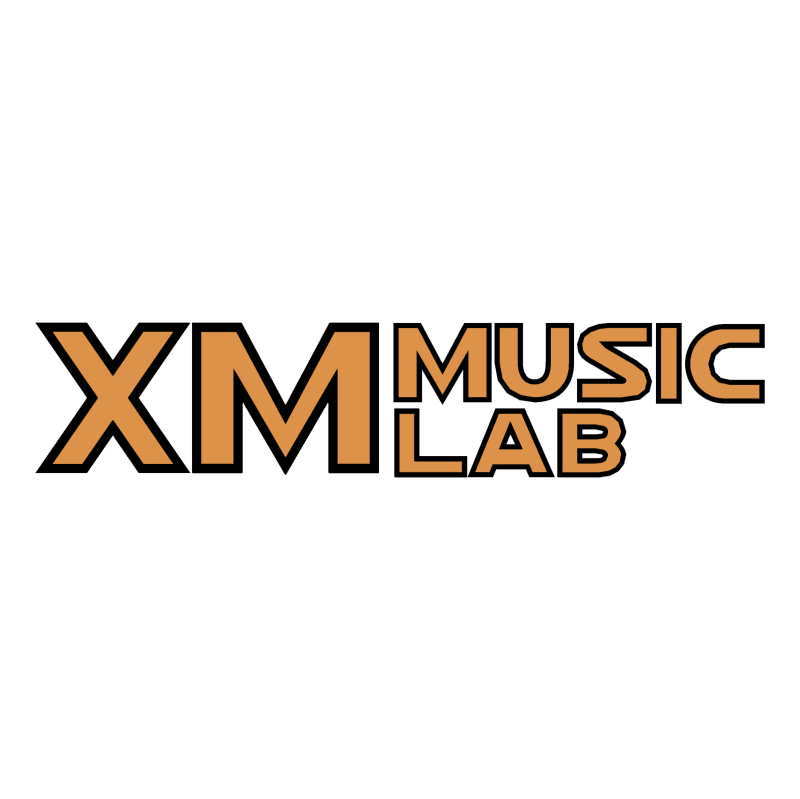 XM Music Loft vector