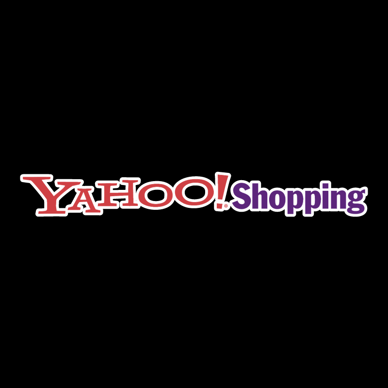 Yahoo Shopping vector