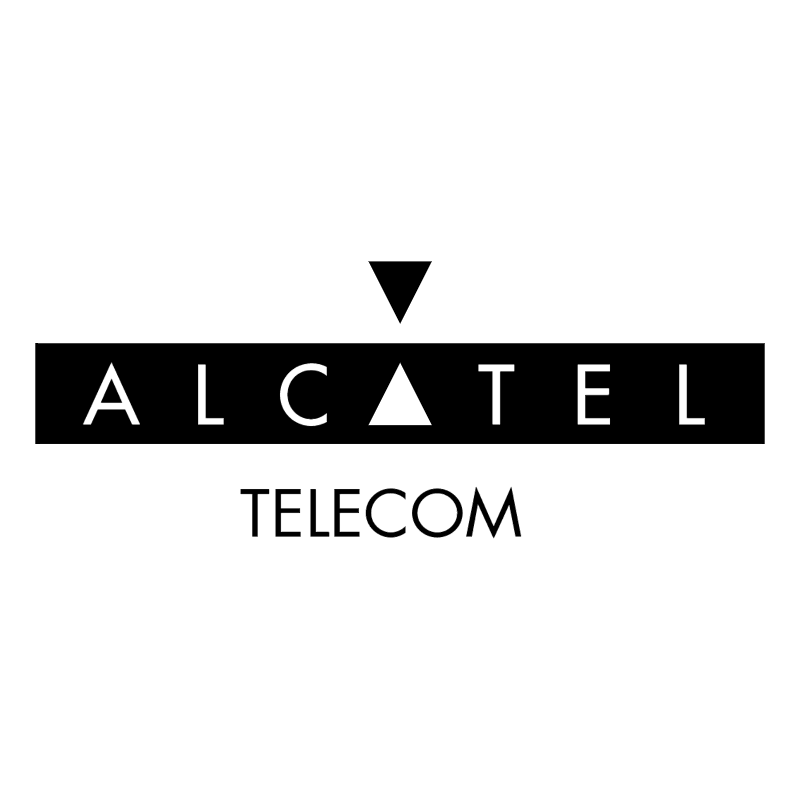 Alcatel Telecom 18942 vector
