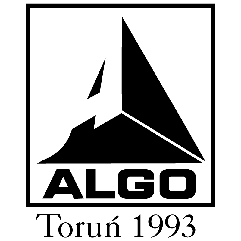 Algo Torun 1993 vector