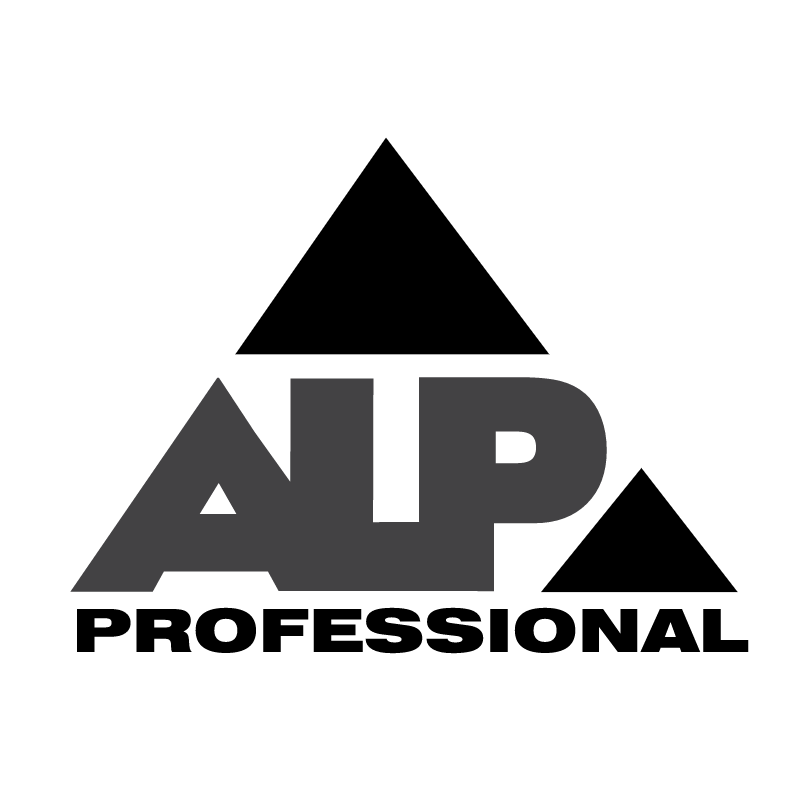 ALP Professional vector logo