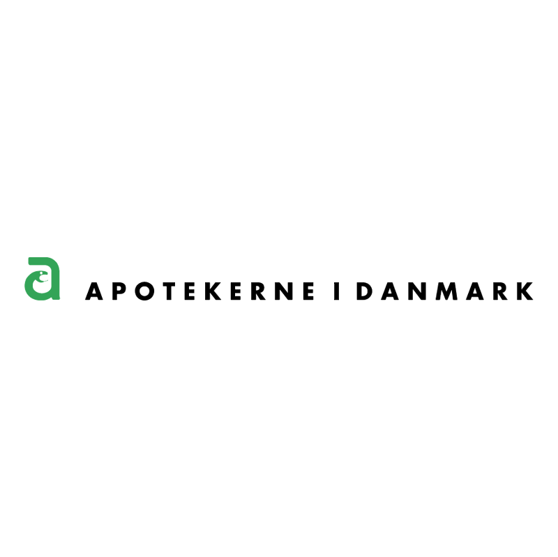 Apotekerne Danmark vector