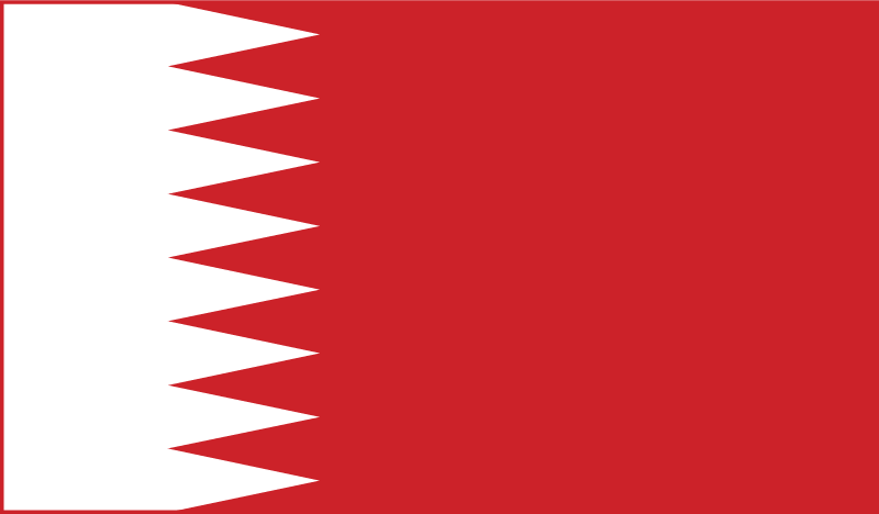 bahrein vector