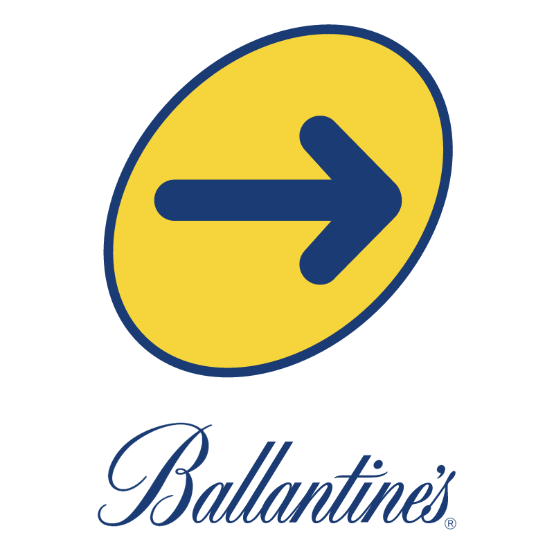 Ballantine’s vector