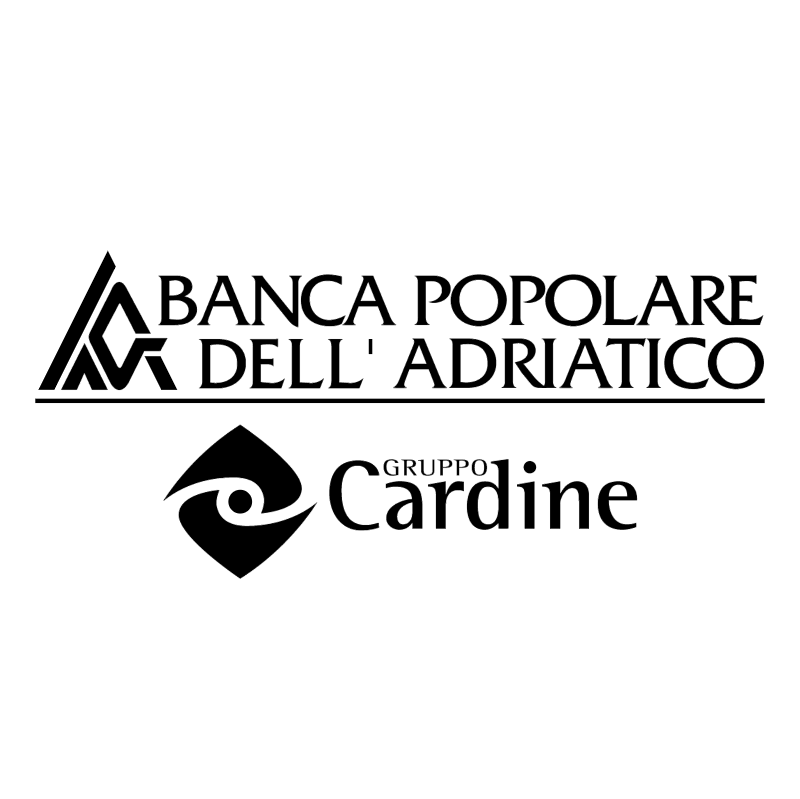 Banca Popolare Dell Adriatico 52911 vector