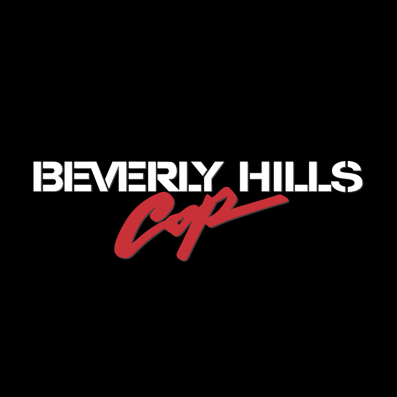 Beverly Hills Cop vector