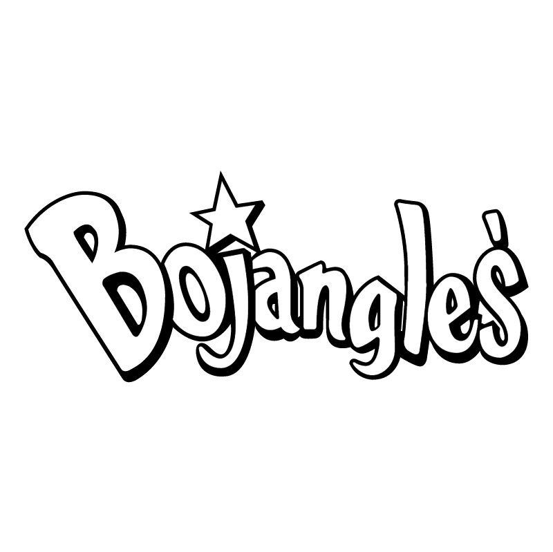Bojangles 55772 vector