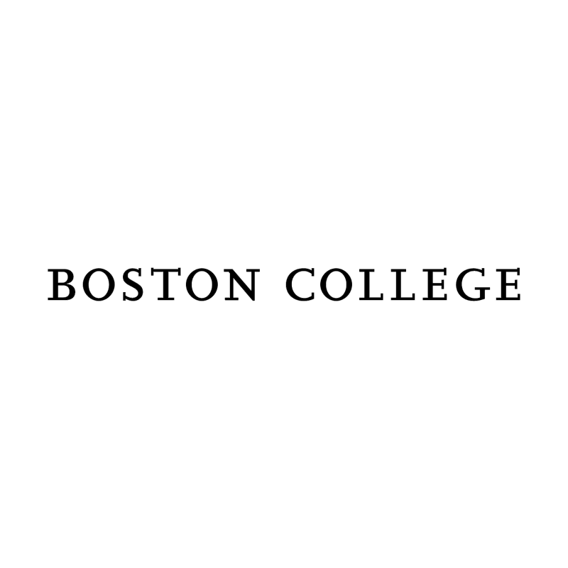 Boston College vector