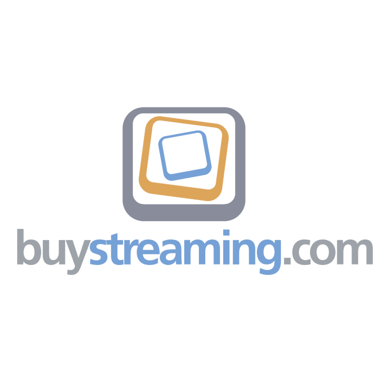 BuyStreaming com 74058 vector logo