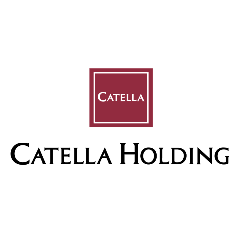 Catella Holding vector