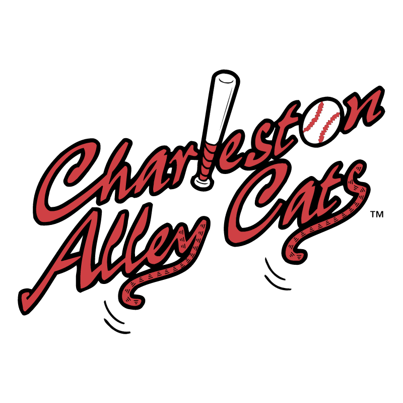 Charleston Alley Cats vector