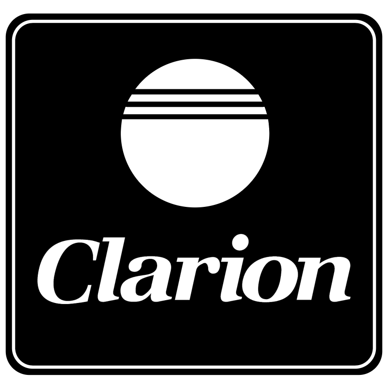 Clarion 1210 vector