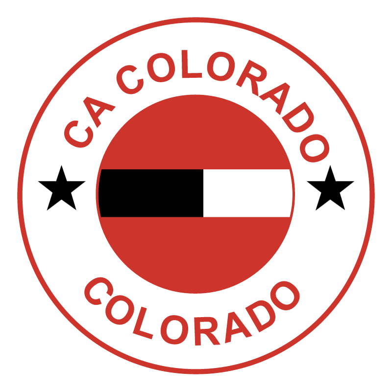 Clube Atletico Colorado de Colorado PR vector