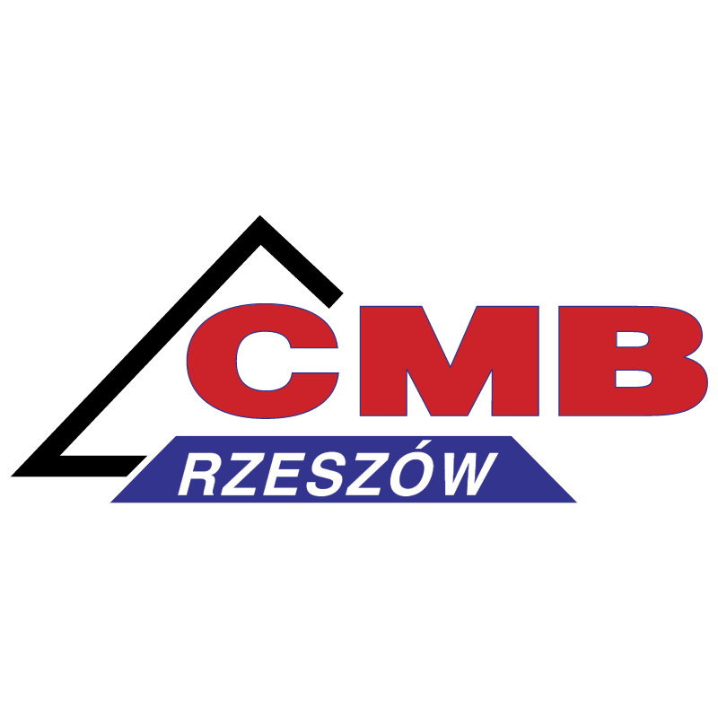 CMB Rzeszow vector logo