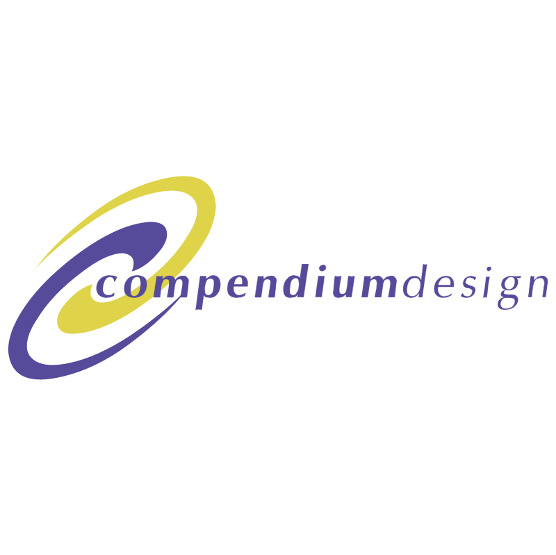 Compendium Design vector