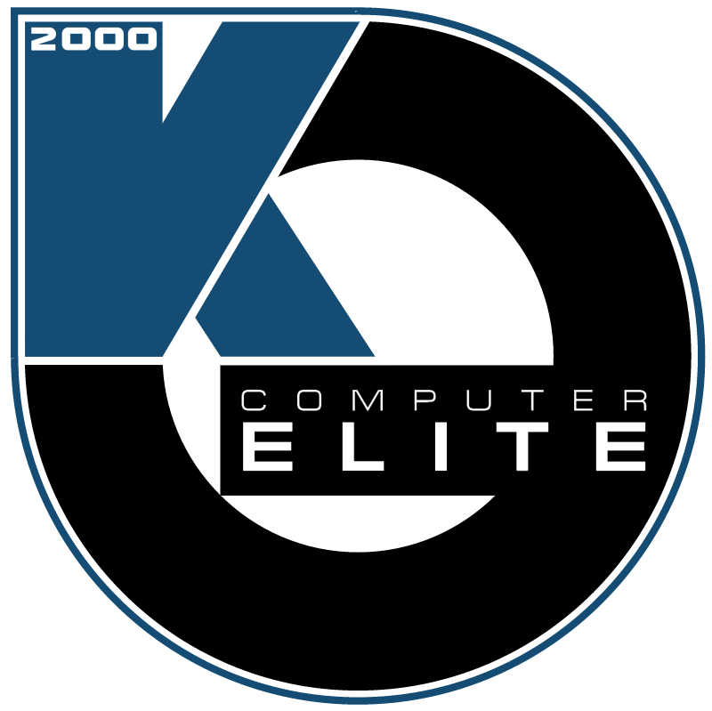 Computer Elite vector