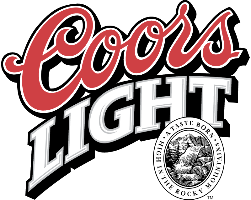 Coors Light 5 vector