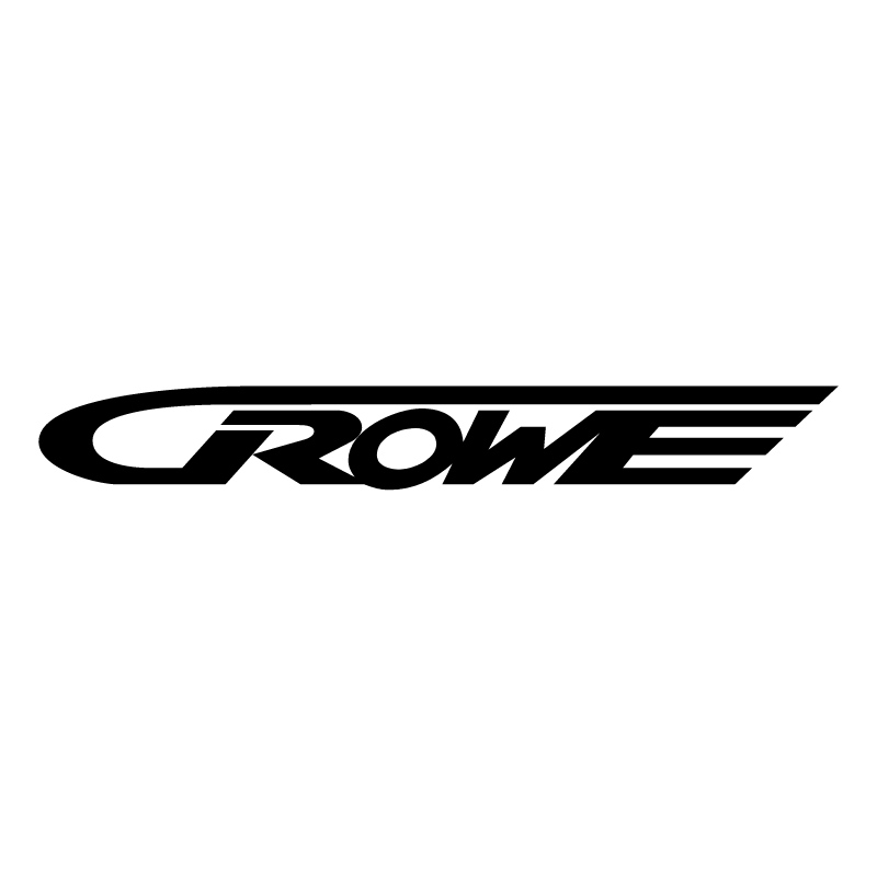 Crowe vector logo