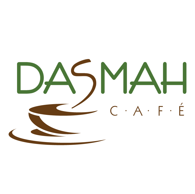 Dasmah Cafe vector