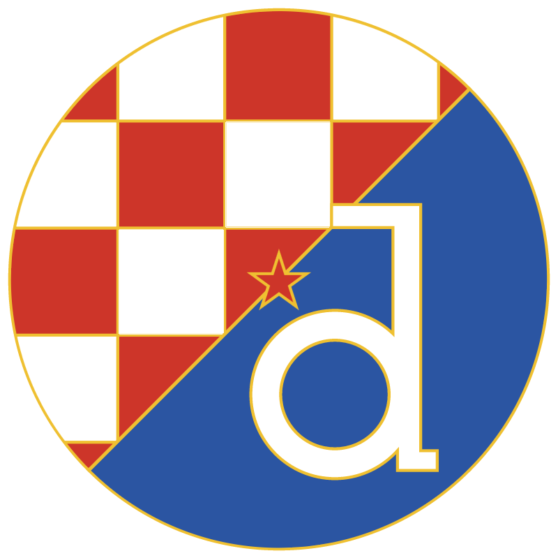 Dinamo Zagreb vector logo