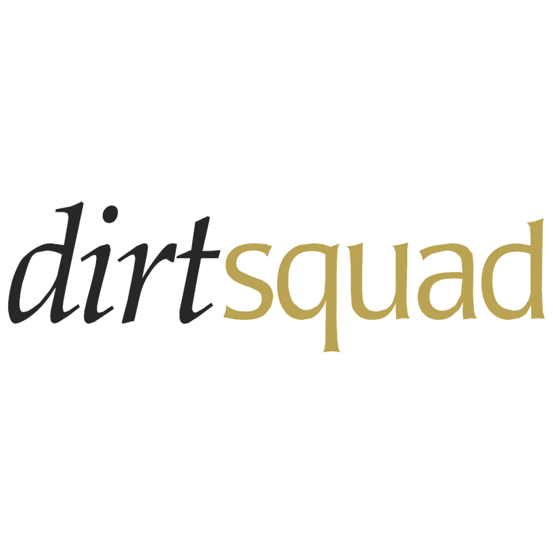 DirtSquad vector logo