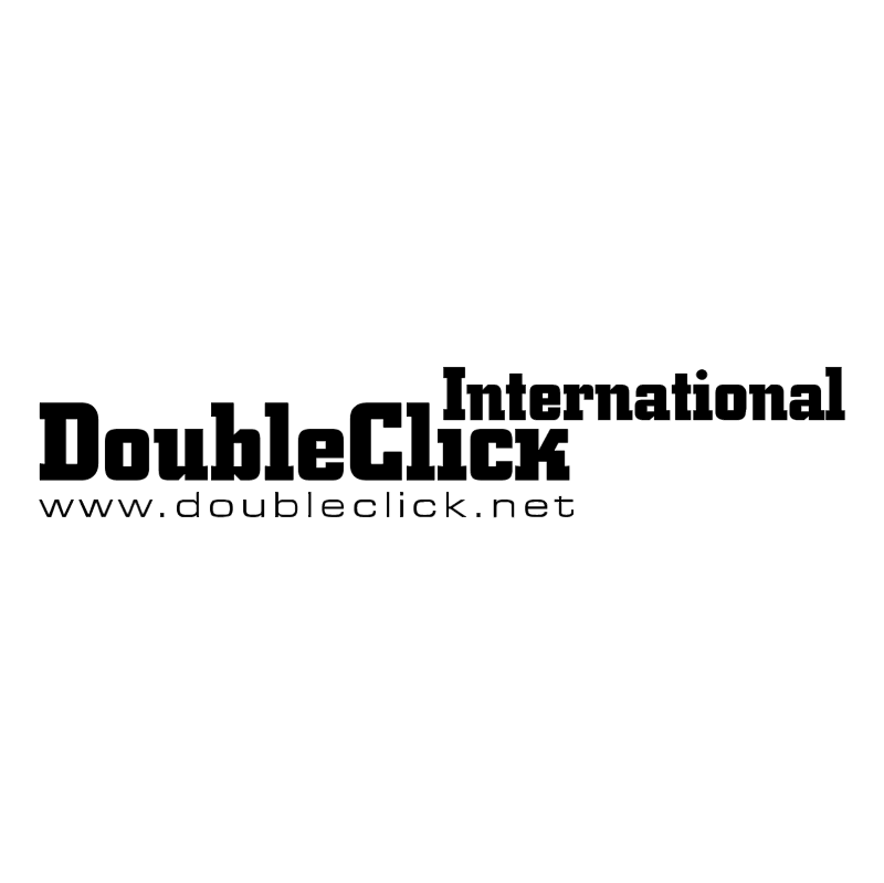 DoubleClick International vector