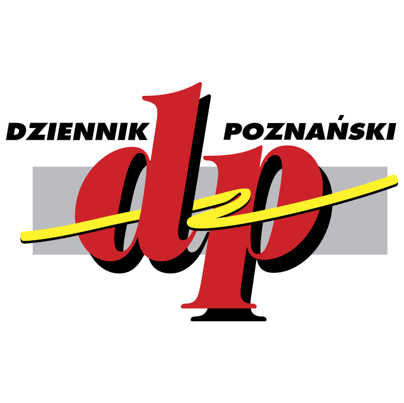 Dzennik Poznanski vector