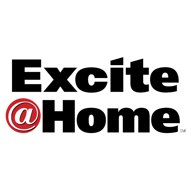 Excite Home vector