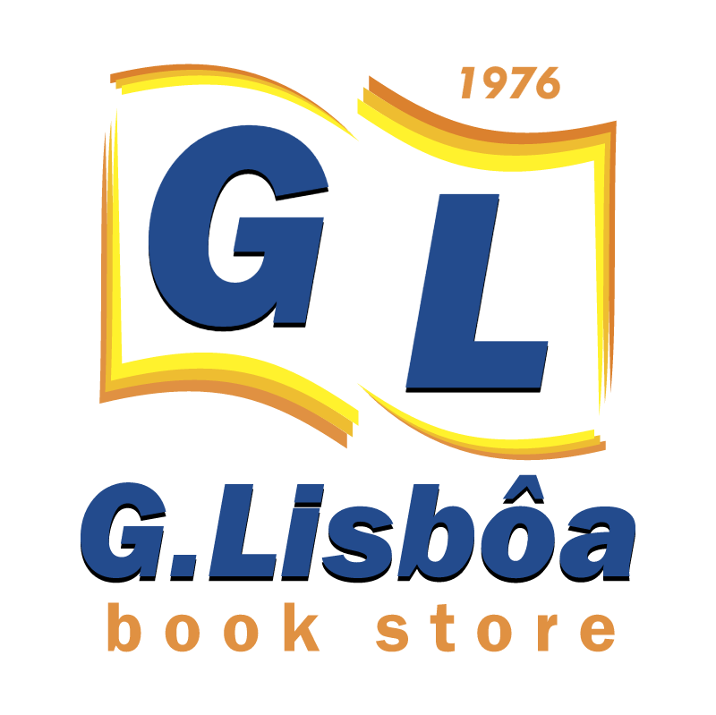 G Lisboa Livros vector