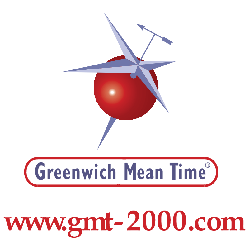 GMT 2000 vector logo