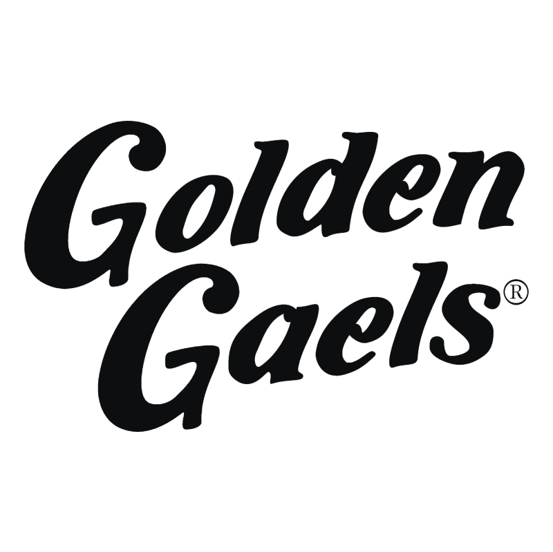 Golden Gaels vector logo
