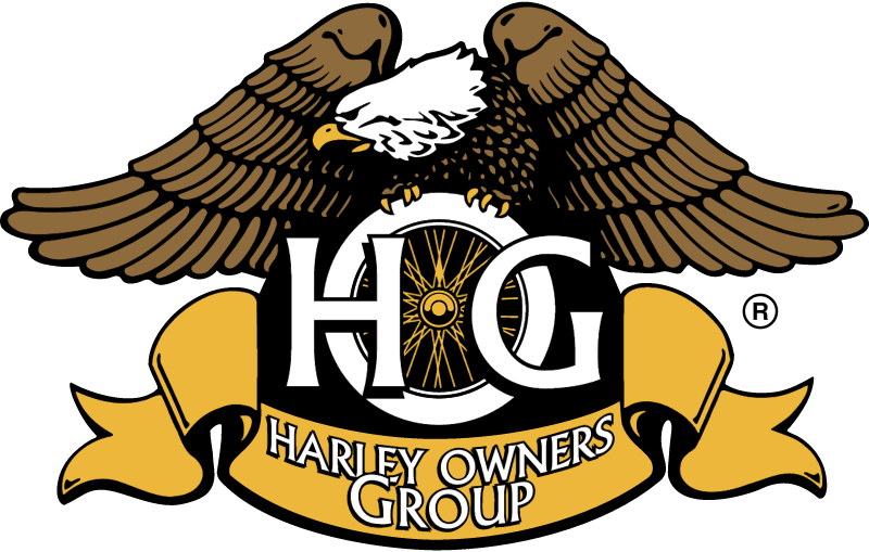 Harley HOG vector