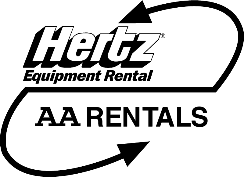 Hertz AA Rentals vector