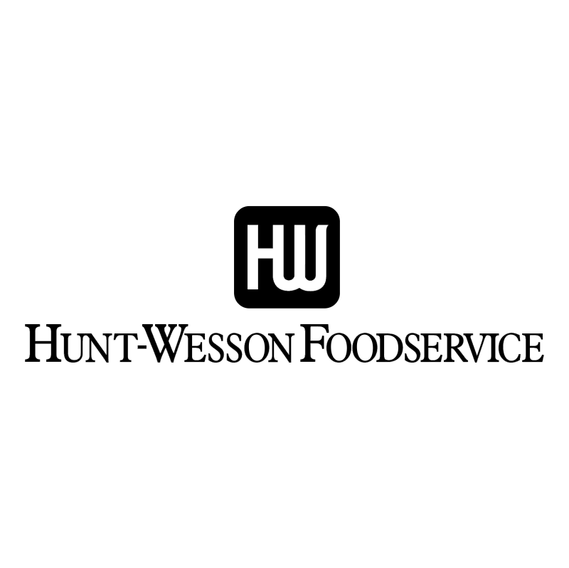 Hunt Wesson Foodservice vector