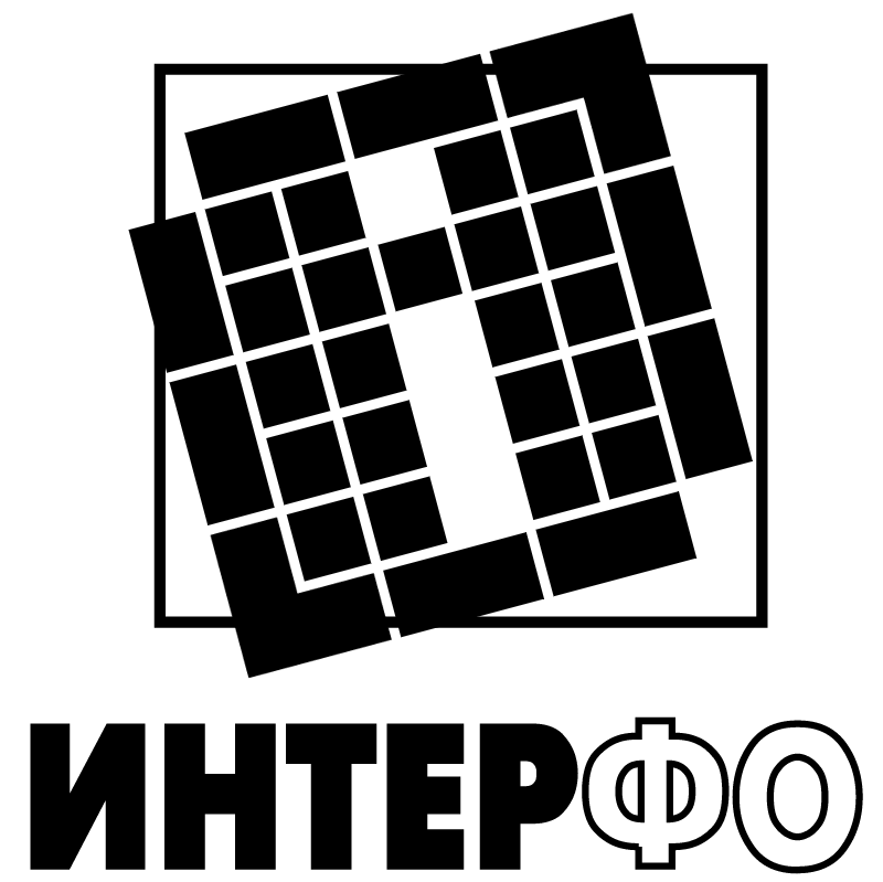 InterFo vector logo