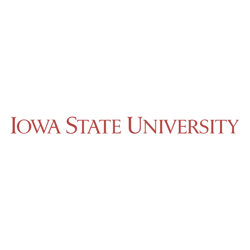 Iowa State University vector